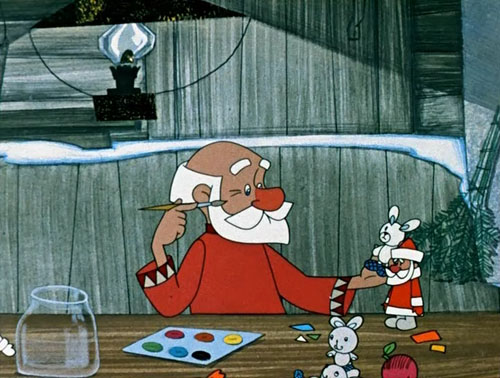 Дед Мороз и лето (1969)
