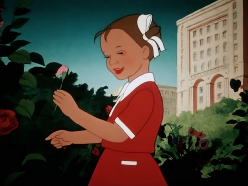 Цветик-Семицветик (1948)